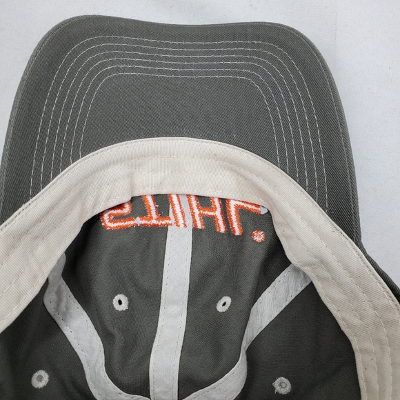 STIHL Logo Baseball Cap Trucker Hat Outdoor Chainsaw Power Tools Embroidered EUC - Picture 10 of 12